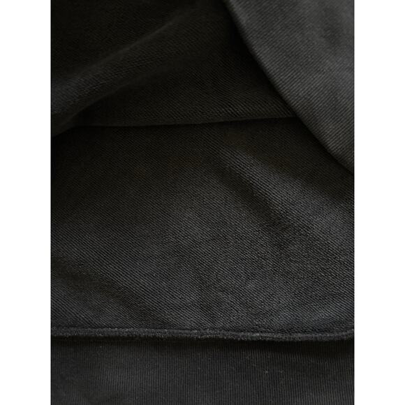 Men’s Coach Orange Spellout Crewneck Sweatshirts Navy Size Medium - Picture 8 of 8